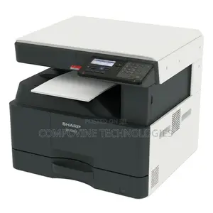 Sharp Bp-20m24l Digital Multifunctional Copier System