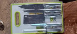 Set of Butcher Knife