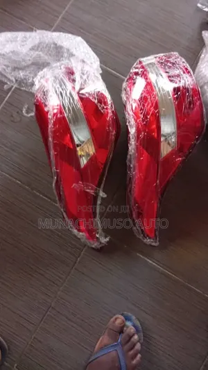 Rear Lights Hyundai Creta