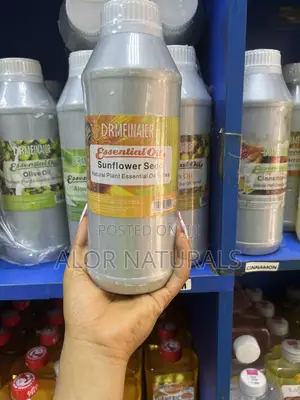 Sunflower Seed Oil