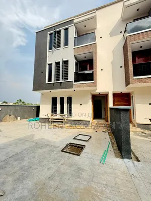 4bdrm Duplex in Secured Estate, Opebi for sale