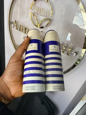 Matelot Body Spray 200ml
