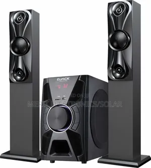 Djack Home Theatre