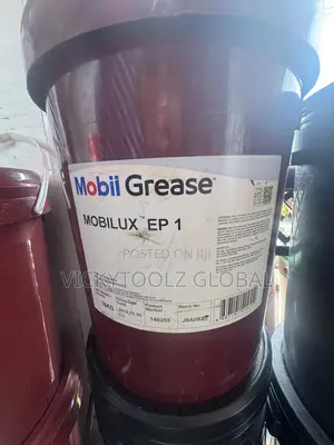 Mobil Mobilux Ep 1 Grease Nlgi Lithium Grease 18kg