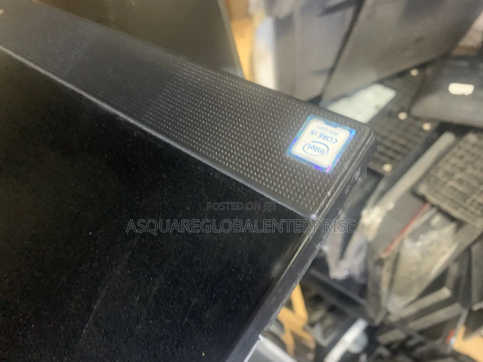 Desktop Computer Dell 8GB Intel Core i5 SSD 256GB
