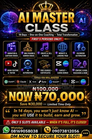 Learn and Master the Use of Ai (Artificial Intelligence)