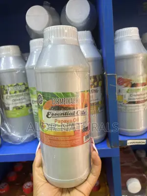 Papaya Oil