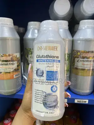 Gluthathione Oil