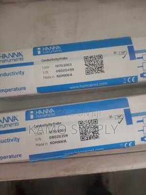 Conductivity/TDS Probe for Hanna Hi9930/Hi99301 Conductivity Meter