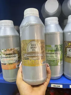 Rice Bran Oil