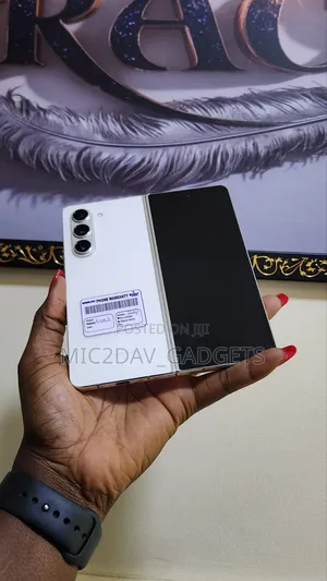 Samsung Galaxy Z Fold 5 512 GB White
