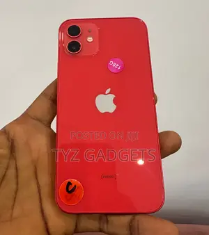 Apple iPhone 12 128 GB Red