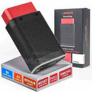 Launch Nueradiag Launch Aiobd Bt Scanner Obd2 Full System Diagnostic