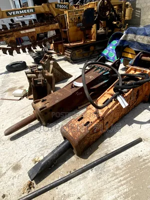 Caterpillar Jackhammer