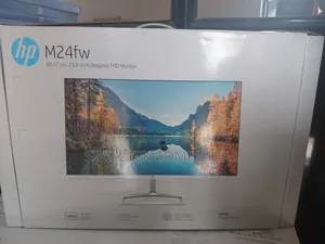 Hp M24fw Monitor