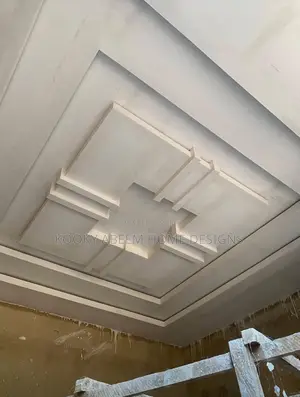 Pop Ceiling/ Pop Wall Screeding