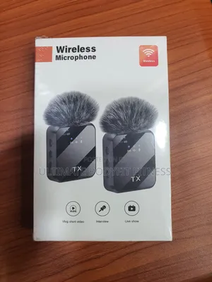 Brand New F12 Microphone