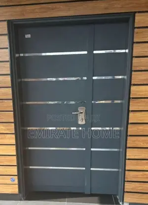 Isreal Entrance Security Door