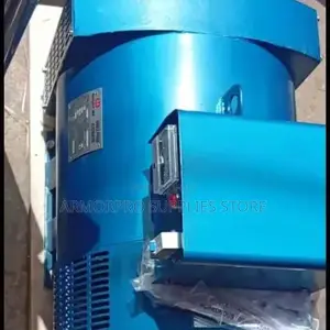 Industrial Ac Alternator