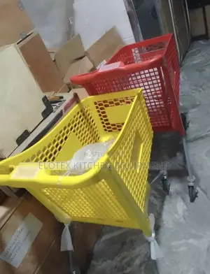 Supermarket Trolley