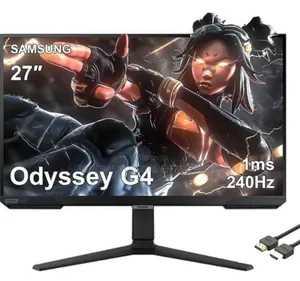Samsung 27" Odyssey G4 Serie FHD Gaming Monitor,240hz,1ms,G-Sync,Hdr10
