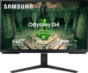 Samsung 27" Odyssey G4 Serie FHD Gaming Monitor,240hz,1ms,G-Sync,Hdr10