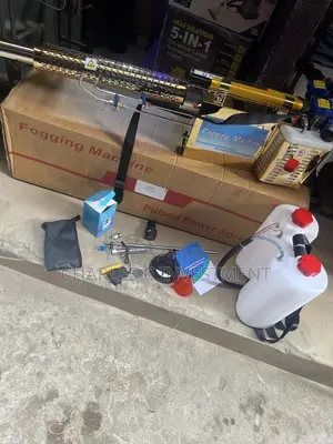 Fumigation Fogging Machine
