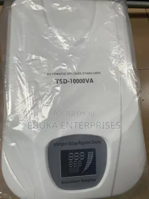 Automatic Voltage Stabilizer TSD-10000va