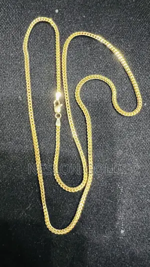 Italy 750 Confirm 18karat Gold