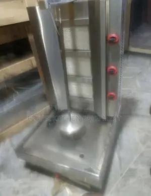 Shawarma Machine