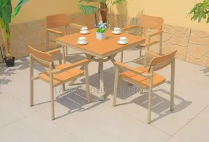 Premium 4 Seaters Outdoor Table