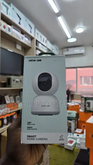 Green Lion Smart Home Camera