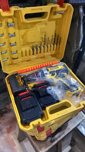 Battery Drilling Machine