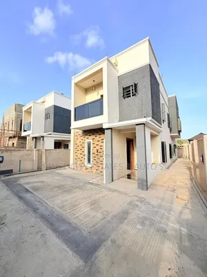 Furnished 4bdrm Duplex in Fagba, Iju-Ishaga for sale