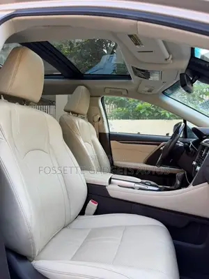 Lexus RX 2016 Gold