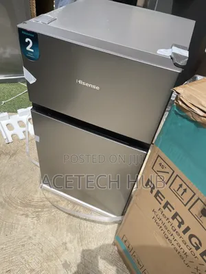 Hisense Ref120dr 87ltrs Double Door Refrigerator