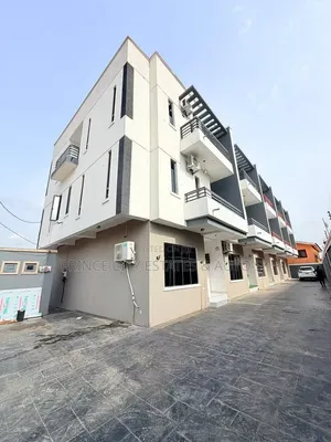 Furnished 4bdrm Duplex in Off Olowora, Magodo Isheri for sale