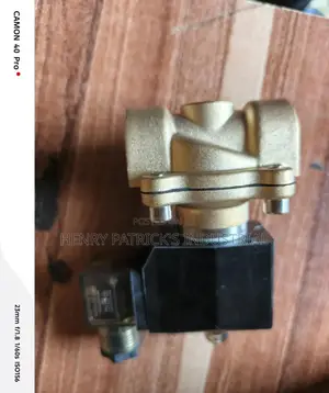 Solenoid Valve