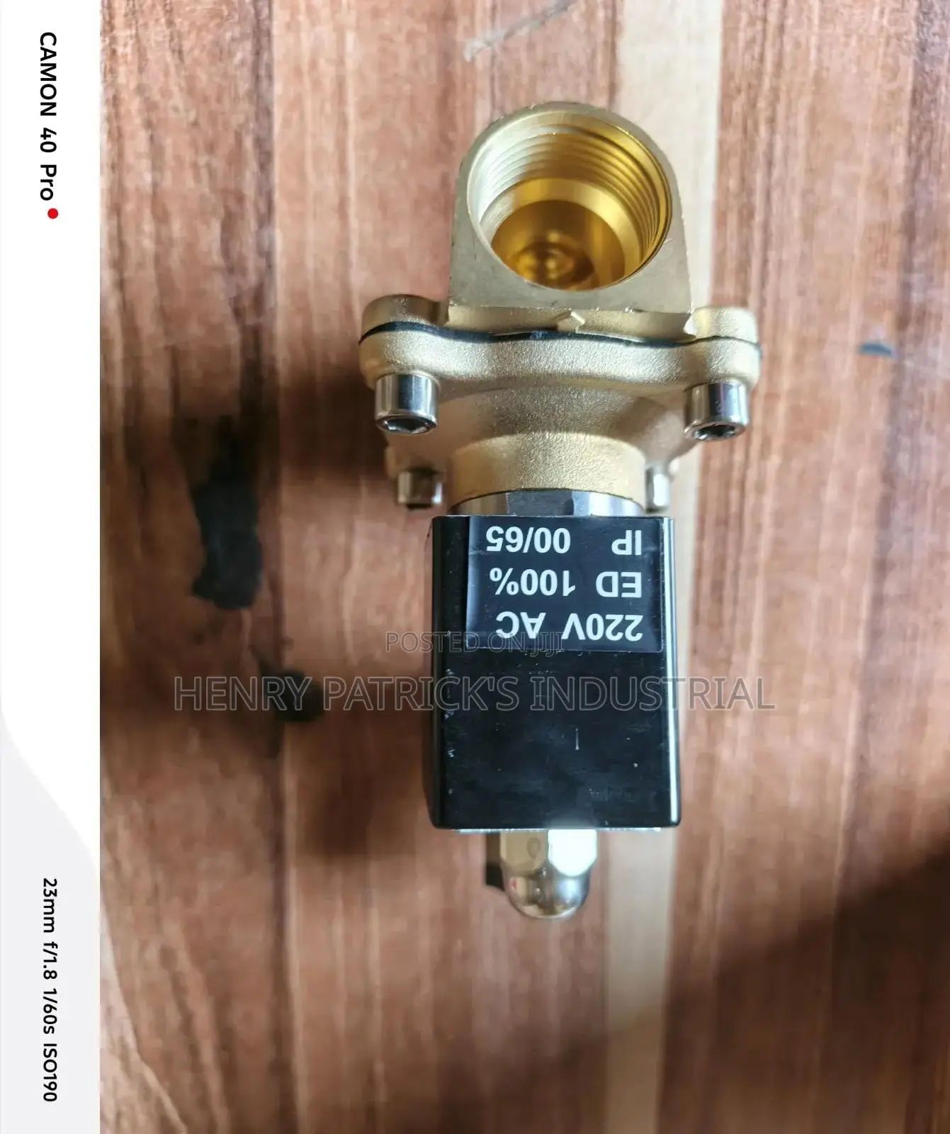 Solenoid Valve
