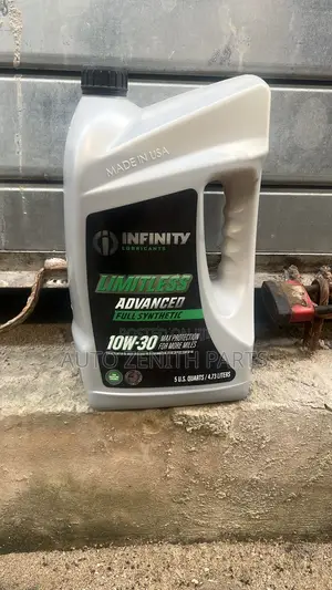 Engine Oil Full Synthetic