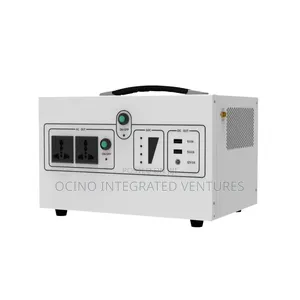 Portable Power Station