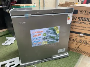 Snowsea Bd258 Chest Freezer 190l – Durable Home Shop Freezer