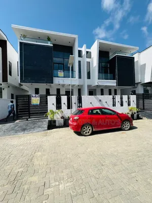 Furnished 4bdrm Duplex in Lekki Palm City, Ado / Ajah for sale