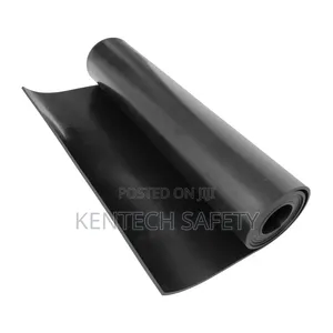 8mmx1.2 X10mtr Insulation/Electrical Rubber Mat SBR