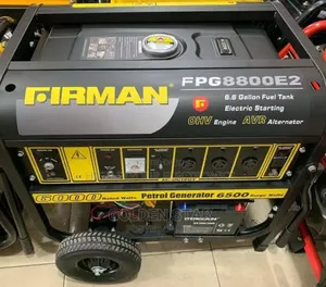 Brand New Firman Generator 10kva