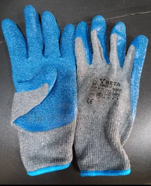 Thick Coated Hand Glove