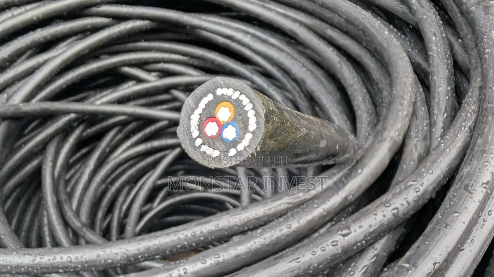 16mm Armored Cable