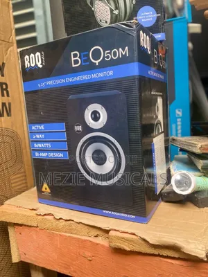 5 Inch Studio Monitor