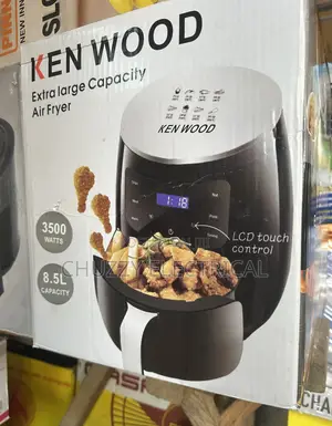 Extra Large Capacity Air Fryer