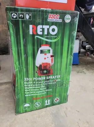 Knapsack Power Sprayer